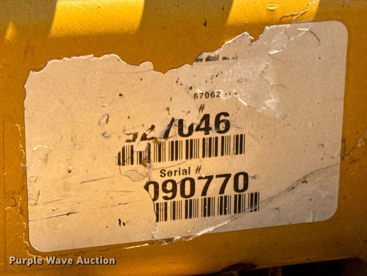 image for item LF9875 Hustler  Super Z ZTR lawn mower