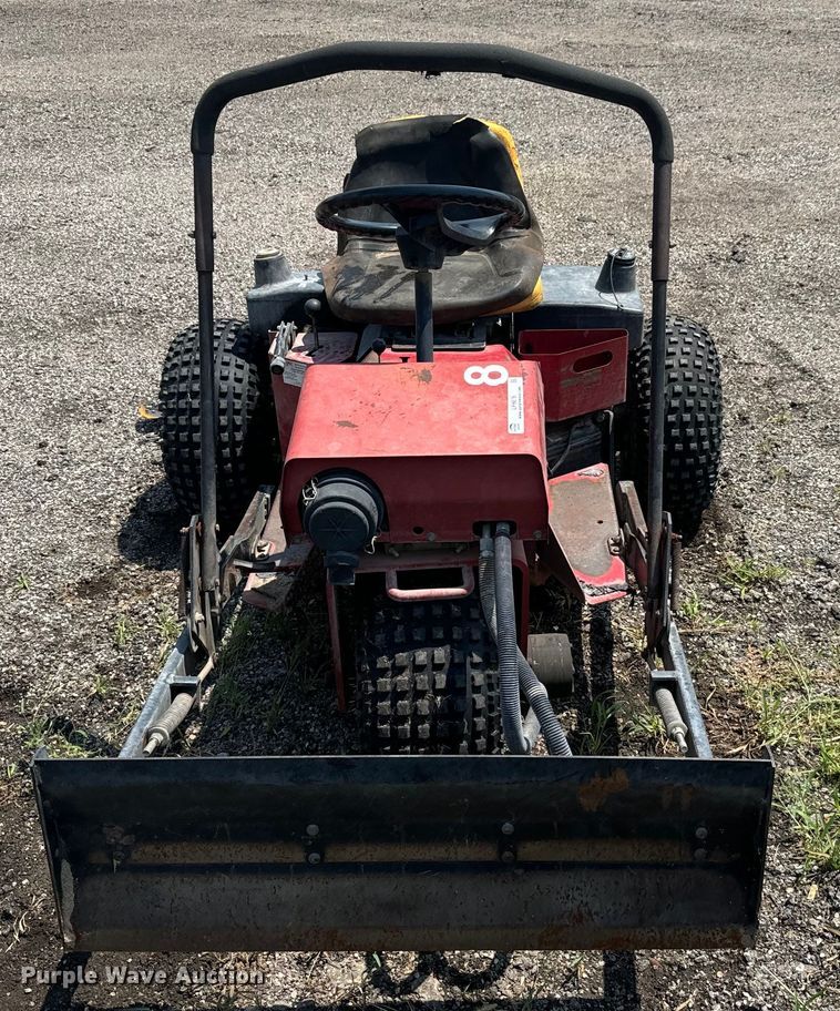 image for item LF9876 Toro Sand Pro 3020 bunker rake