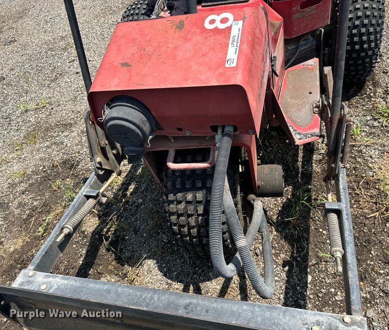 image for item LF9876 Toro Sand Pro 3020 bunker rake