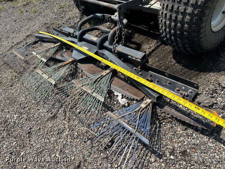 image for item LF9876 Toro Sand Pro 3020 bunker rake