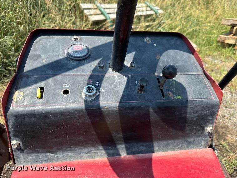 image for item LF9876 Toro Sand Pro 3020 bunker rake