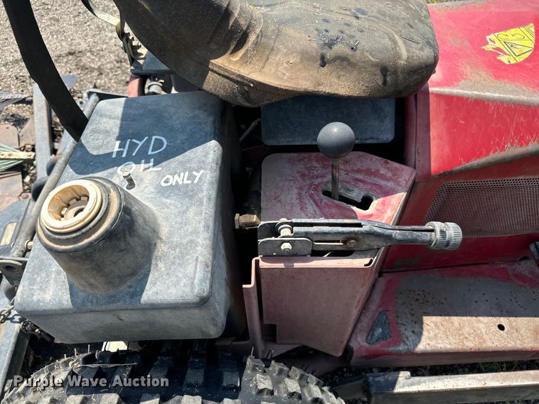 image for item LF9876 Toro Sand Pro 3020 bunker rake