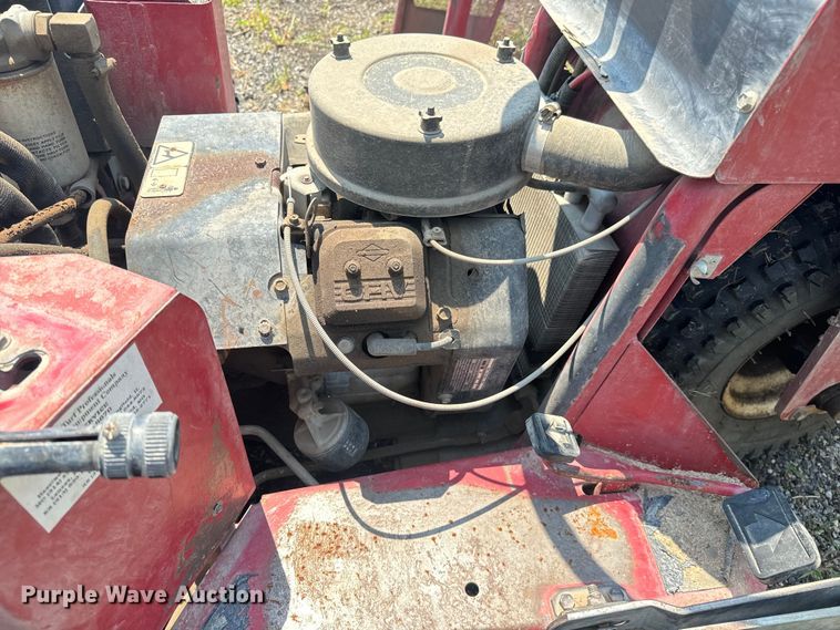 image for item LF9876 Toro Sand Pro 3020 bunker rake