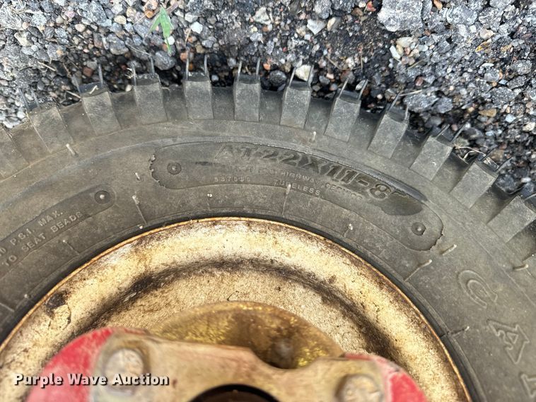 image for item LF9876 Toro Sand Pro 3020 bunker rake