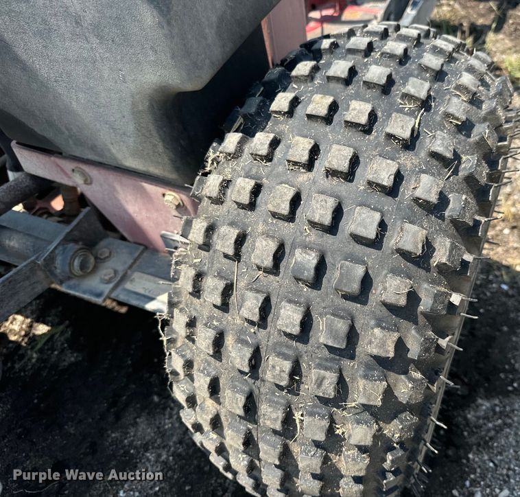 image for item LF9876 Toro Sand Pro 3020 bunker rake