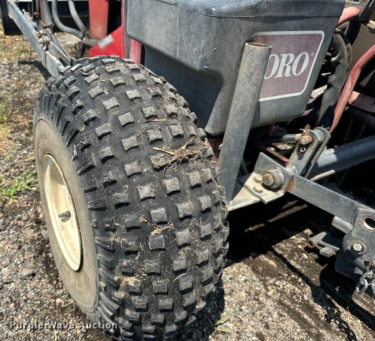 image for item LF9876 Toro Sand Pro 3020 bunker rake