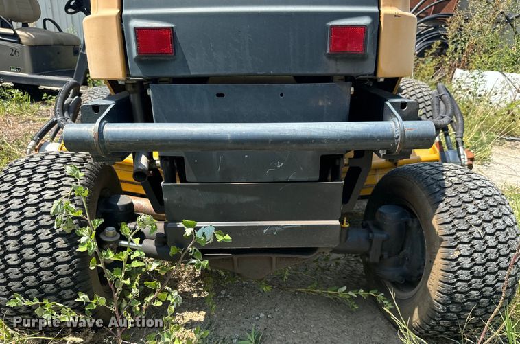 image for item LF9877 2011 Hustler  7700 reel mower