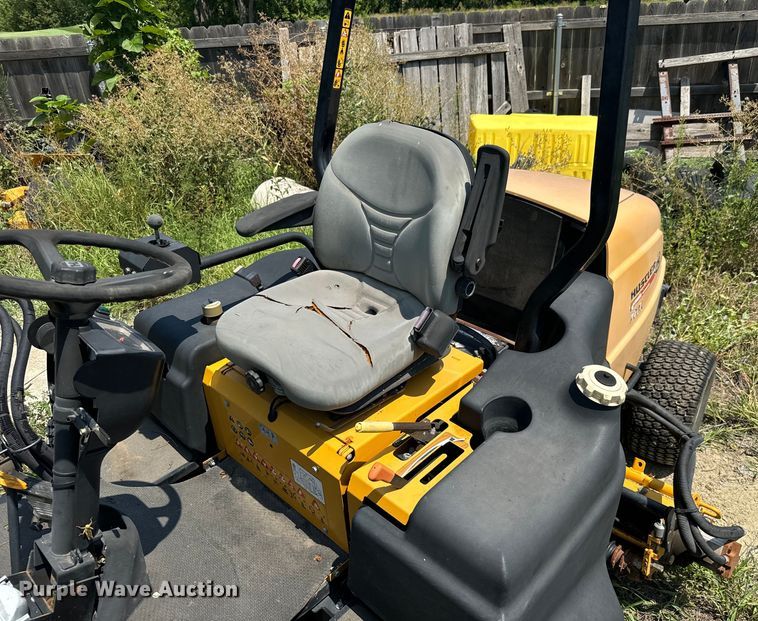 image for item LF9877 2011 Hustler  7700 reel mower