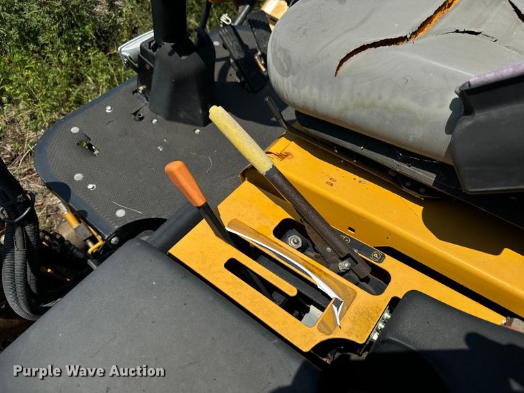 image for item LF9877 2011 Hustler  7700 reel mower