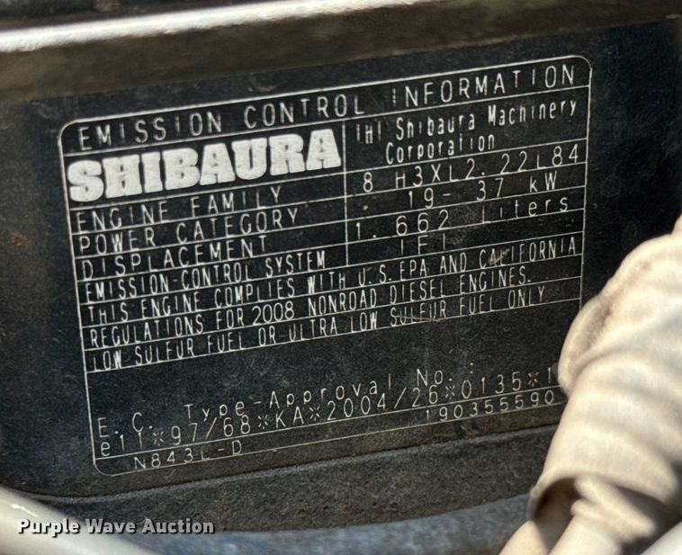 image for item LF9877 2011 Hustler  7700 reel mower