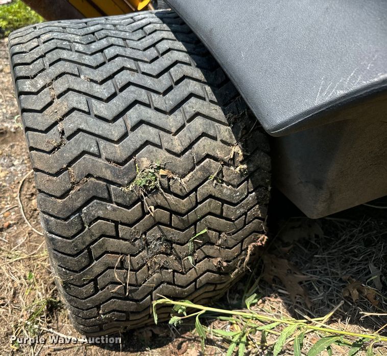 image for item LF9877 2011 Hustler  7700 reel mower