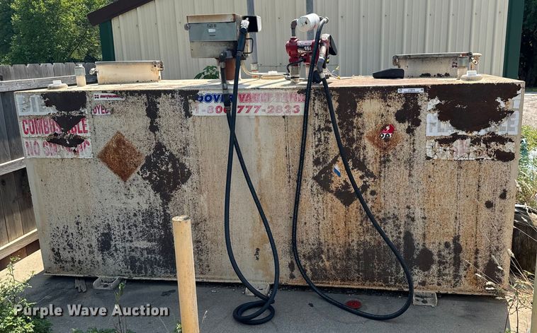 image for item LF9878 Fuel tank