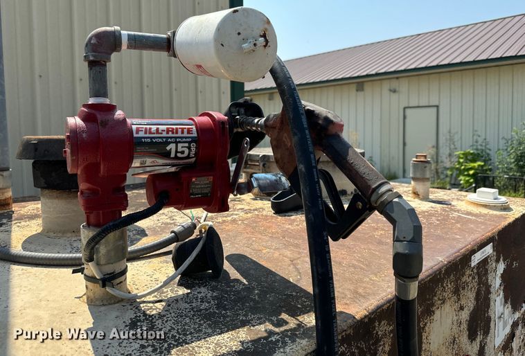 image for item LF9878 Fuel tank