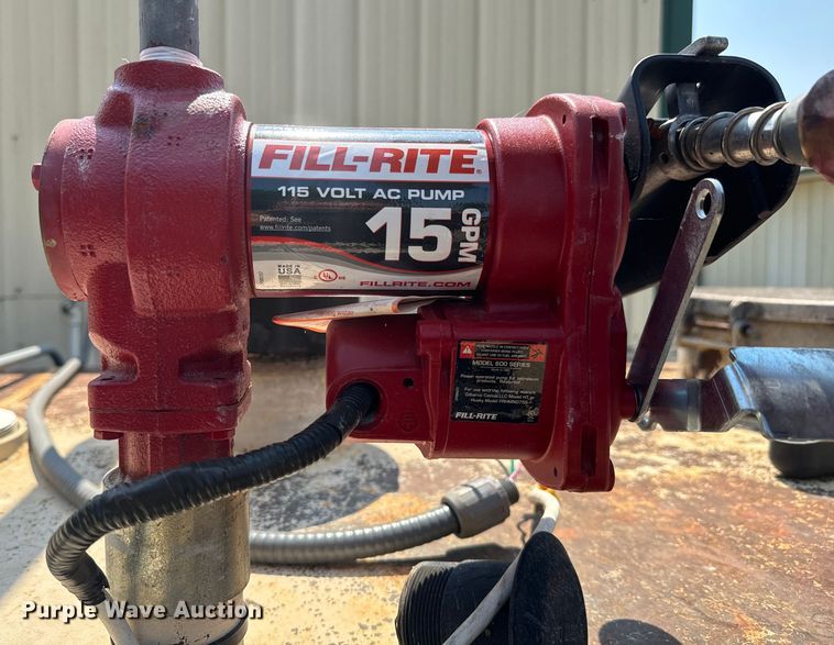 image for item LF9878 Fuel tank