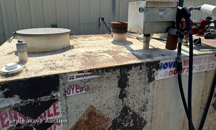 image for item LF9878 Fuel tank