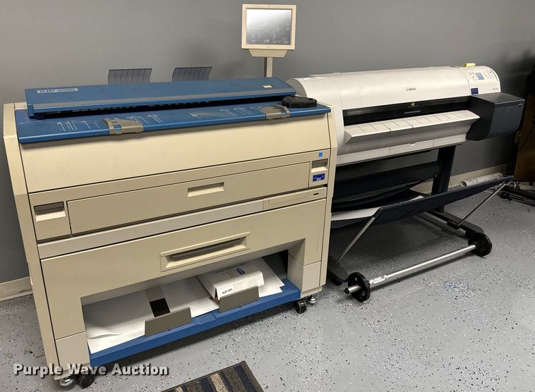 image for item LF9880 Printers