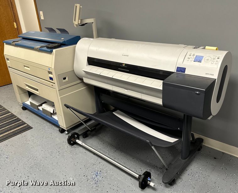 image for item LF9880 Printers