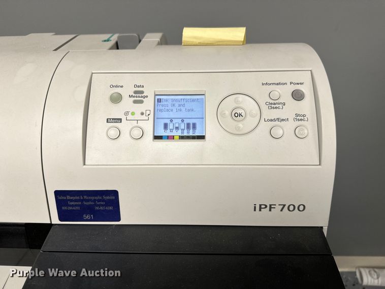 image for item LF9880 Printers