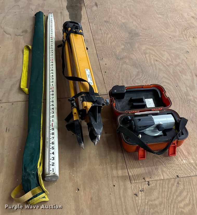 image for item LF9881 Surveying equipment 