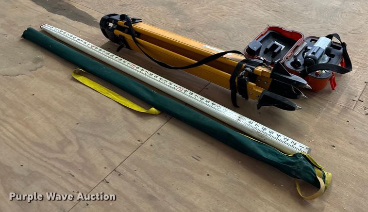 image for item LF9881 Surveying equipment 