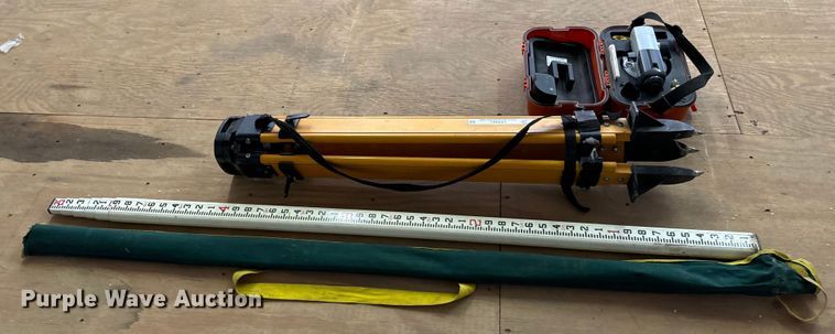 image for item LF9881 Surveying equipment 
