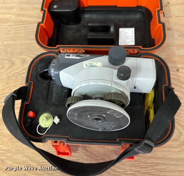 image for item LF9881 Surveying equipment 