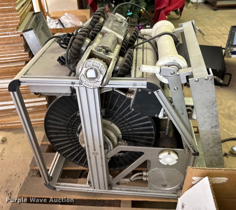 image for item LF9882 Envirosight  RA200 sewer camera system