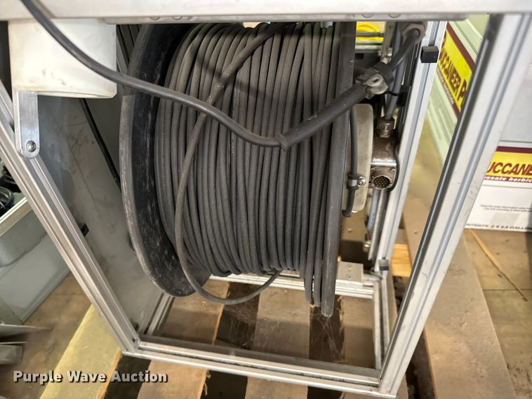 image for item LF9882 Envirosight  RA200 sewer camera system