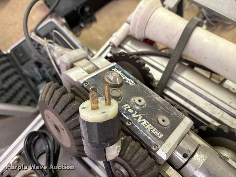 image for item LF9882 Envirosight  RA200 sewer camera system