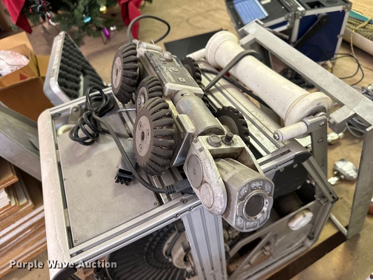 image for item LF9882 Envirosight  RA200 sewer camera system