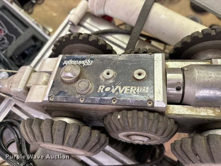 image for item LF9882 Envirosight  RA200 sewer camera system