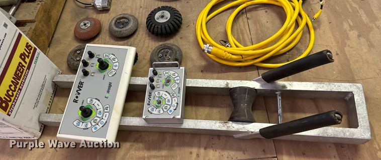 image for item LF9882 Envirosight  RA200 sewer camera system