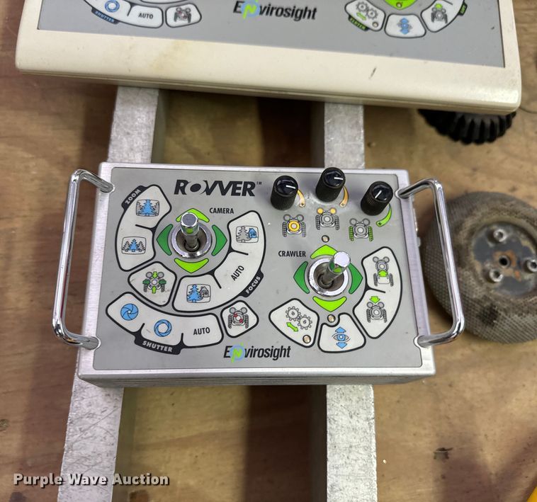 image for item LF9882 Envirosight  RA200 sewer camera system