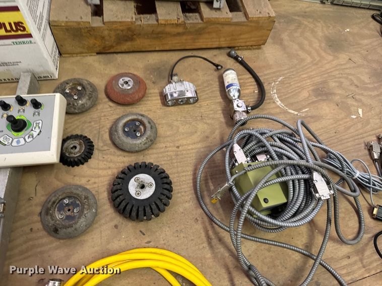 image for item LF9882 Envirosight  RA200 sewer camera system