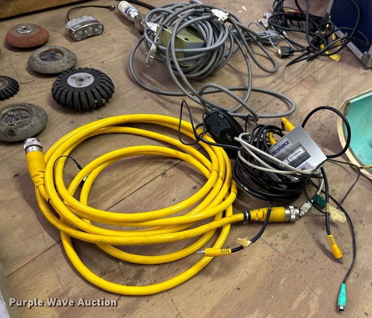 image for item LF9882 Envirosight  RA200 sewer camera system