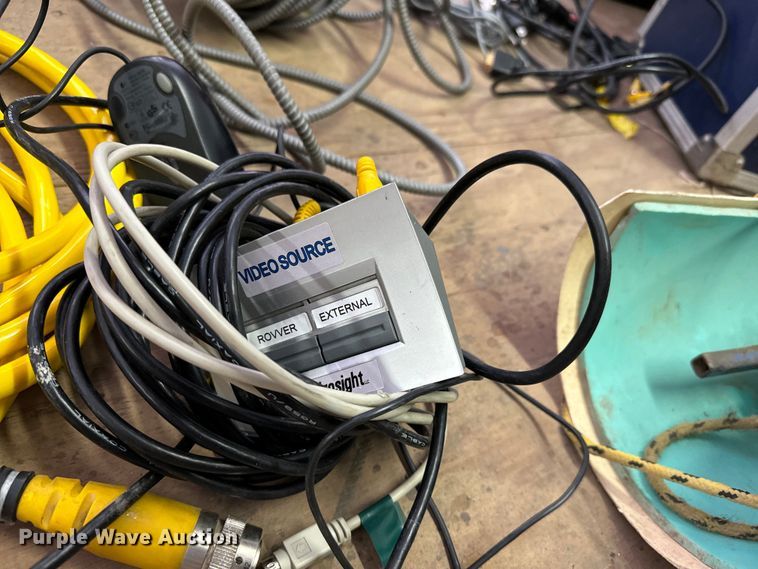 image for item LF9882 Envirosight  RA200 sewer camera system