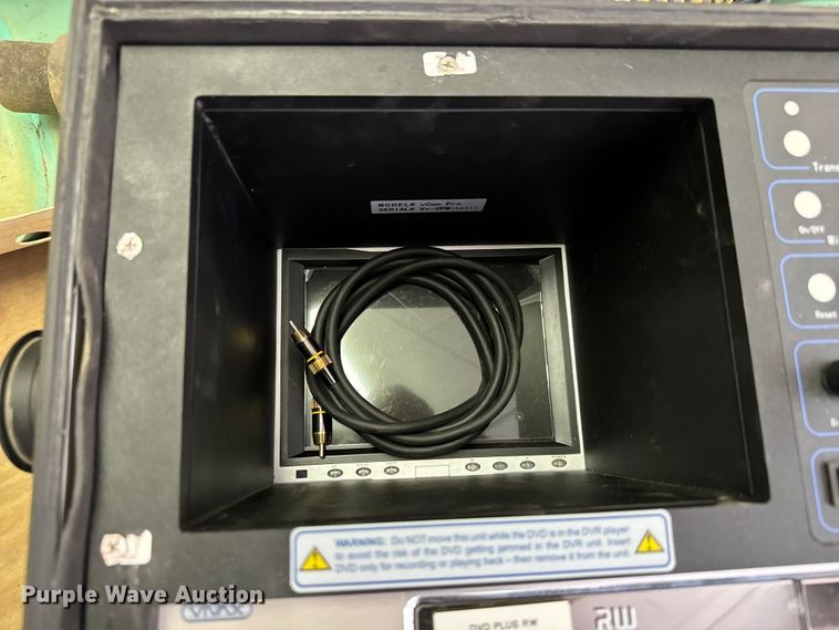 image for item LF9882 Envirosight  RA200 sewer camera system