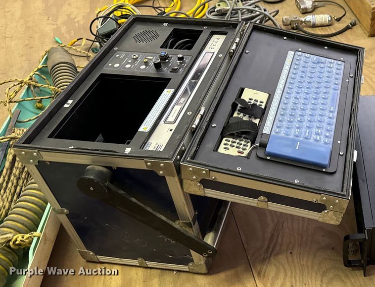 image for item LF9882 Envirosight  RA200 sewer camera system