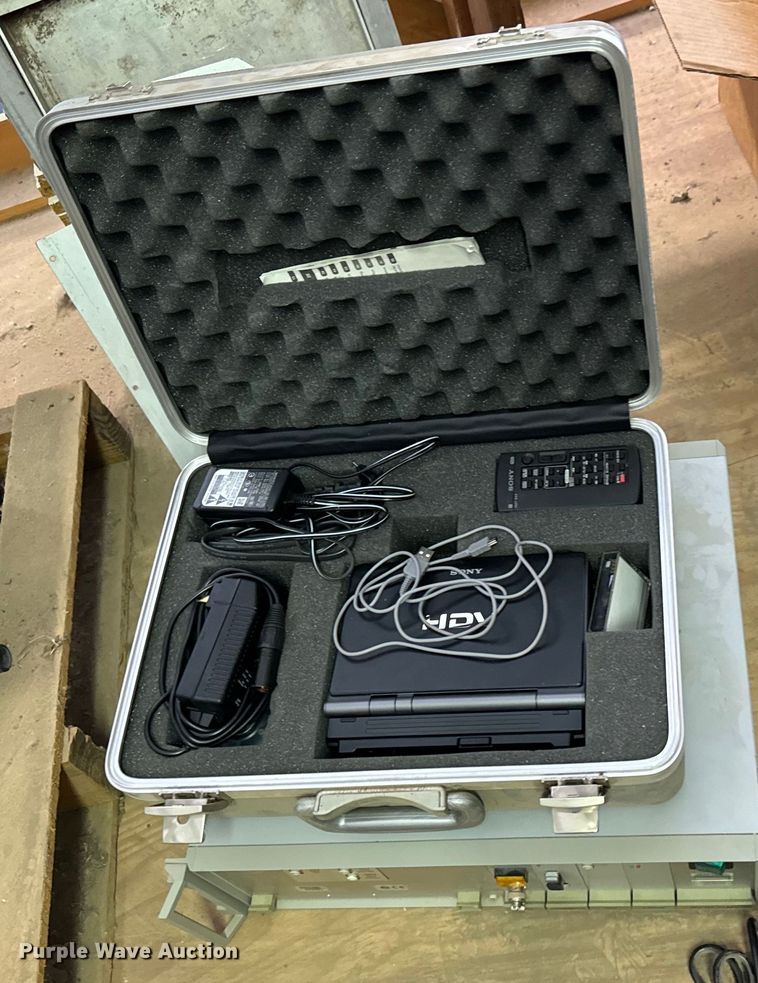 image for item LF9882 Envirosight  RA200 sewer camera system