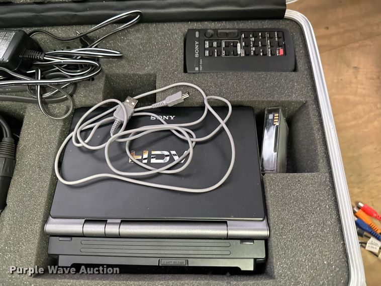 image for item LF9882 Envirosight  RA200 sewer camera system