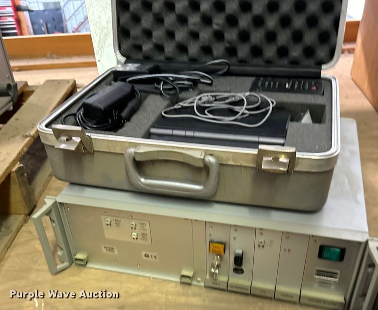 image for item LF9882 Envirosight  RA200 sewer camera system