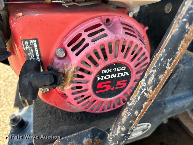 image for item LF9883 1995 Ford F800 pothole patcher truck