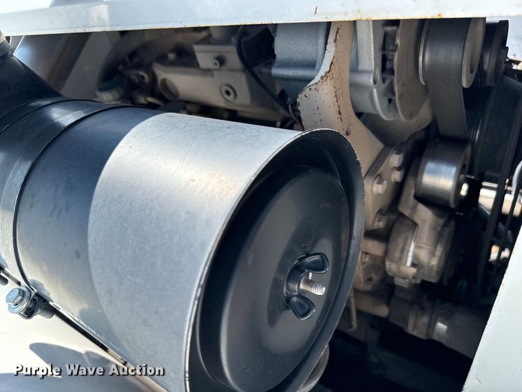 image for item LF9884 2000 Freightliner  FC70 street sweeper truck