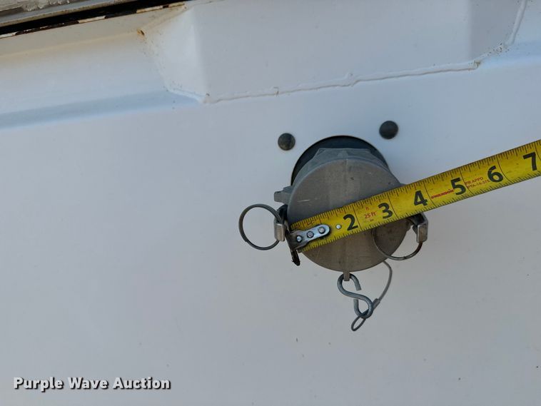 image for item LF9884 2000 Freightliner  FC70 street sweeper truck