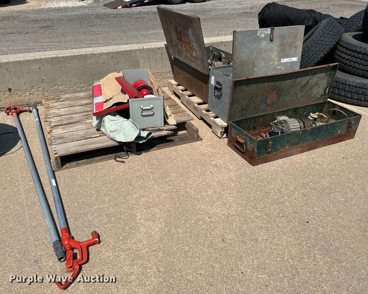 image for item LF9885 Water tooling 