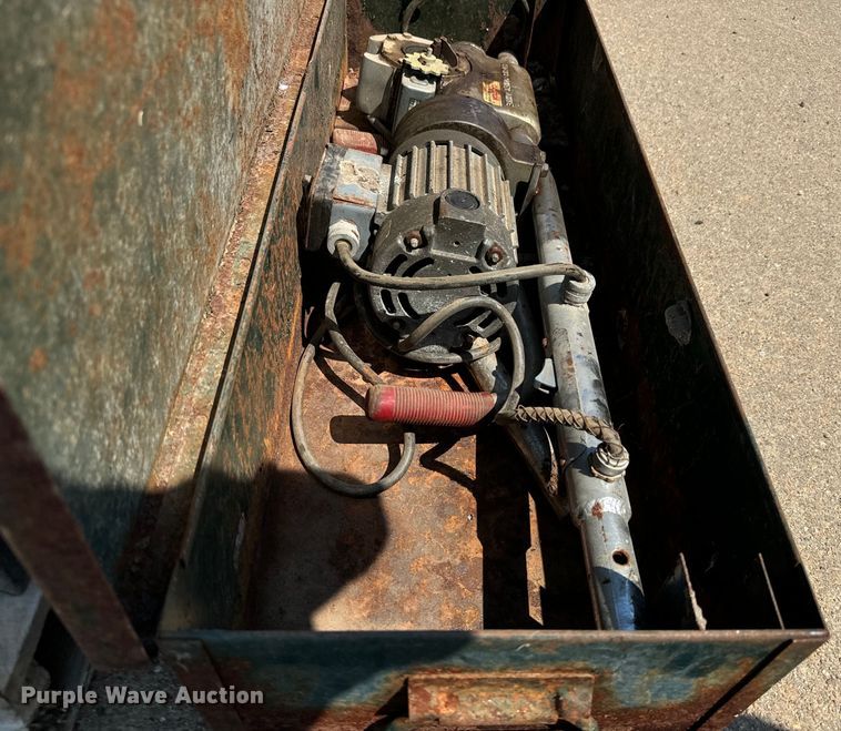 image for item LF9885 Water tooling 