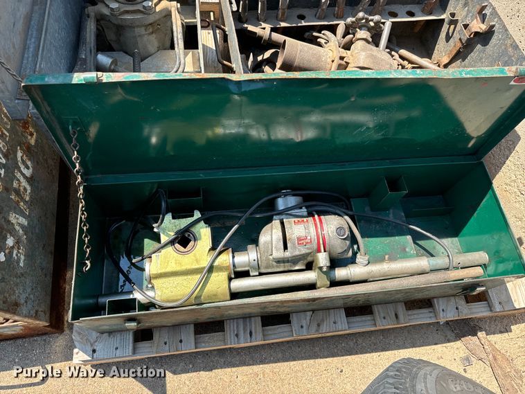 image for item LF9885 Water tooling 