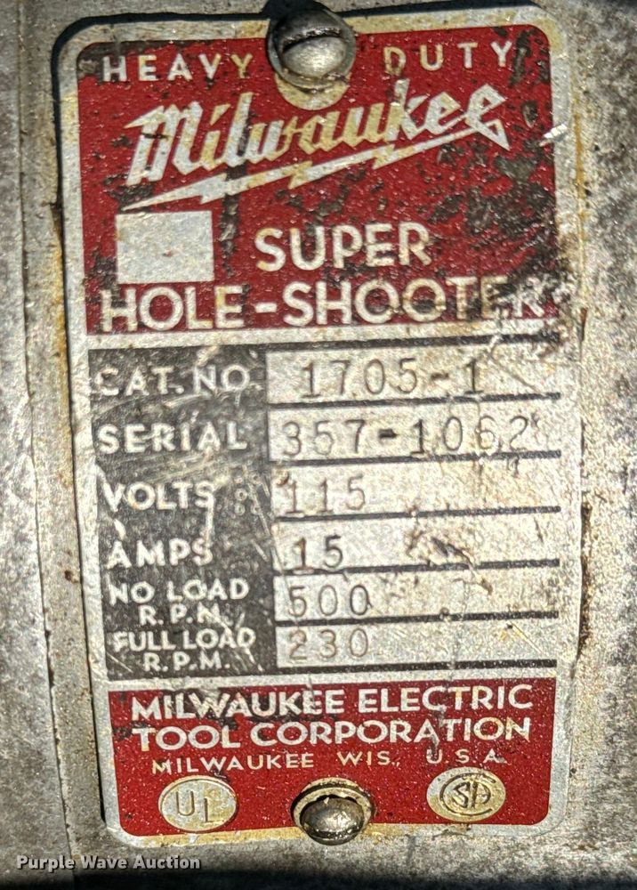 image for item LF9885 Water tooling 