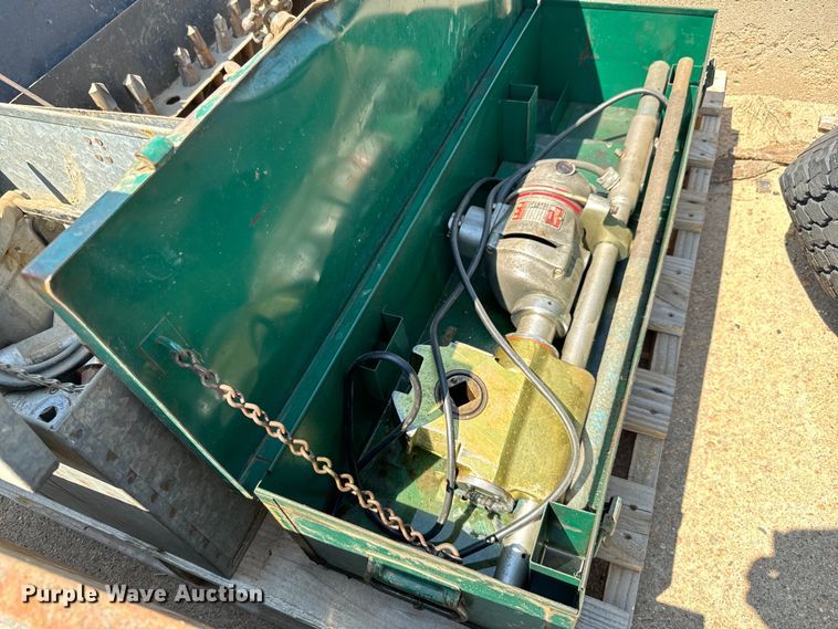 image for item LF9885 Water tooling 