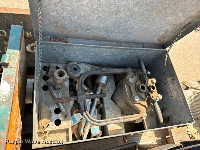 image for item LF9885 Water tooling 